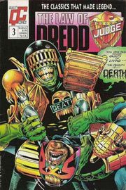 Law of Dredd #3
