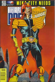Law of Dredd #30