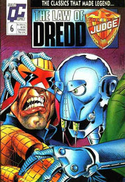 Law of Dredd #6