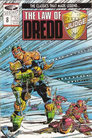 Law of Dredd #8