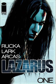 Lazarus 2013 Series #1