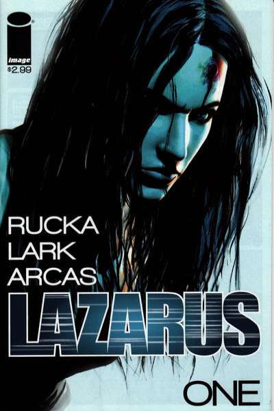 Lazarus 2013 Series #1