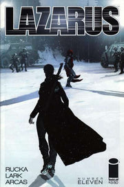 Lazarus 2013 Series #11