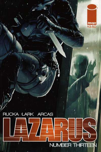 Lazarus 2013 Series #13