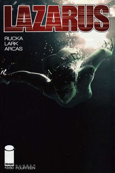 Lazarus 2013 Series #14