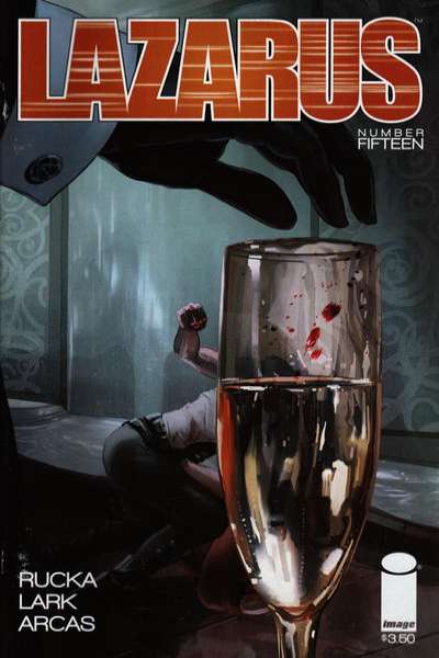 Lazarus 2013 Series #15