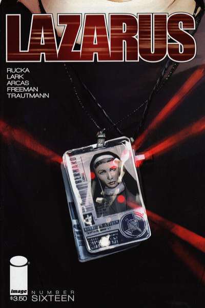 Lazarus 2013 Series #16