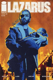 Lazarus 2013 Series #28