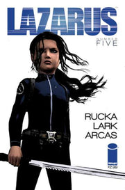 Lazarus 2013 Series #5