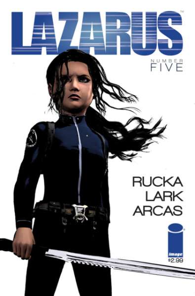 Lazarus 2013 Series #5