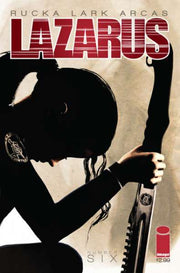 Lazarus 2013 Series #6