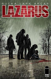Lazarus 2013 Series #7