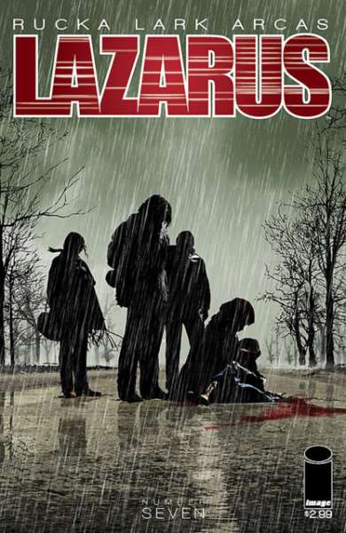 Lazarus 2013 Series #7