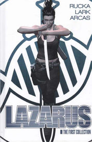 Lazarus 2013 Series Trade Paperback #1