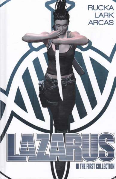 Lazarus 2013 Series Trade Paperback #1