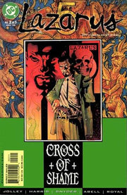 Lazarus Five #2