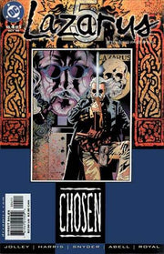 Lazarus Five #4