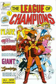League of Champions #1