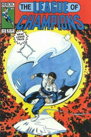 League of Champions #10