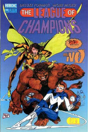 League of Champions #11