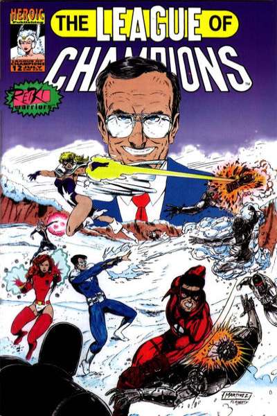League of Champions #12