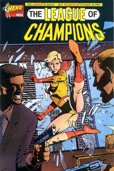League of Champions #4