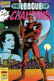 League of Champions #5