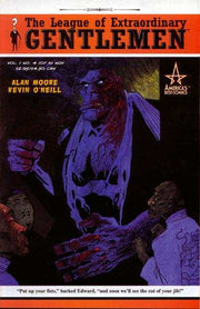 League of Extraordinary Gentlemen 1999 Series #4