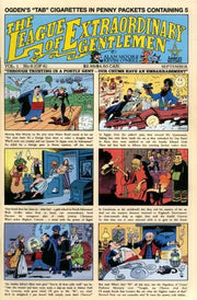 League of Extraordinary Gentlemen 1999 Series #6