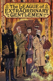 League of Extraordinary Gentlemen 2002 Series #2