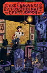 League of Extraordinary Gentlemen 2002 Series #3
