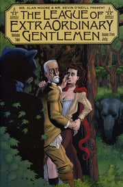 League of Extraordinary Gentlemen 2002 Series #5