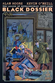 League of Extraordinary Gentlemen 2002 Series Black Dossier #1