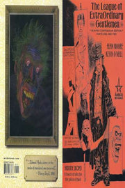 League of Extraordinary Gentlemen 2002 Series Bumper Compendium #1