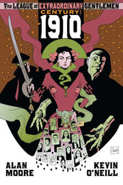League of Extraordinary Gentlemen 2002 Series Century: 1910 TPB #1