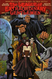 League of Extraordinary Gentlemen 2002 Series Trade Paperback #2