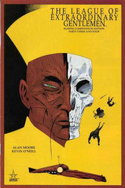 League of Extraordinary Gentlemen 1999 Series Bumper Compendium Edition #2