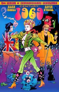 League of Extraordinary Gentlemen Century #2