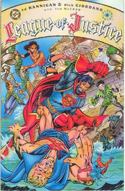 League of Justice #2