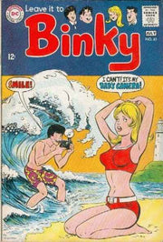 Leave It to Binky #61