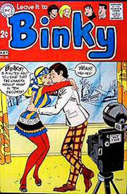 Leave It to Binky #66