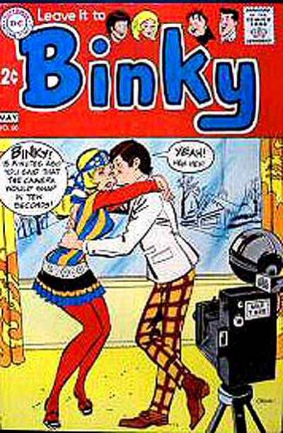 Leave It to Binky #66