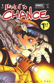 Leave It to Chance #1