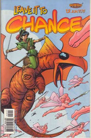 Leave It to Chance #12