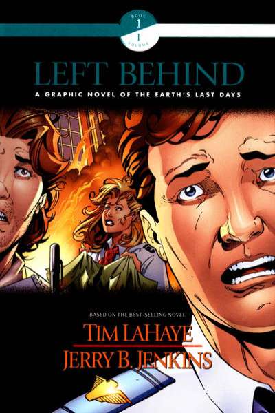 Left Behind #1