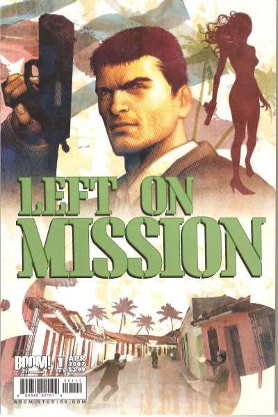 Left on Mission #1