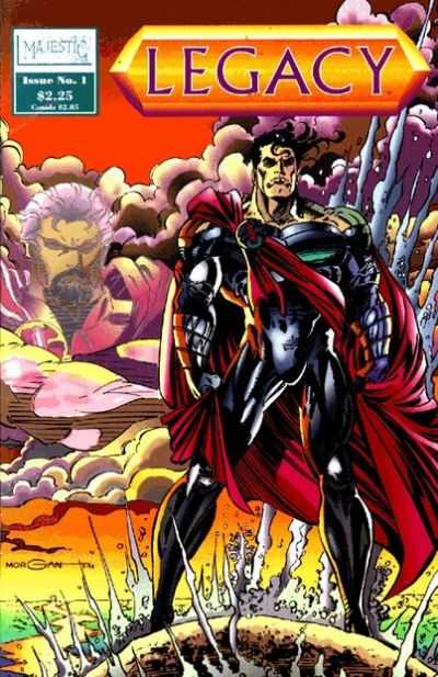 Legacy 1993 Series #1