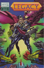 Legacy 1993 Series #2