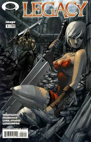 Legacy 2003 Series #2