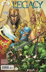 Legacy 2003 Series #3